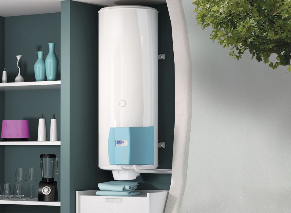 Chauffe-eau Thermodynamique Atlantic Calypso Split 270 L Fiche Technique