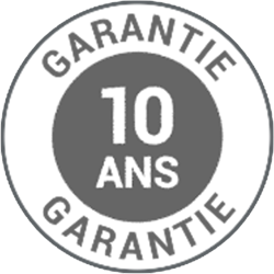 GARANTIE 10 ANS